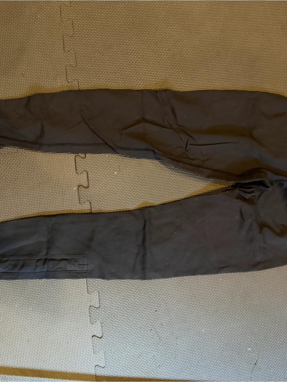 Lucy black leggings